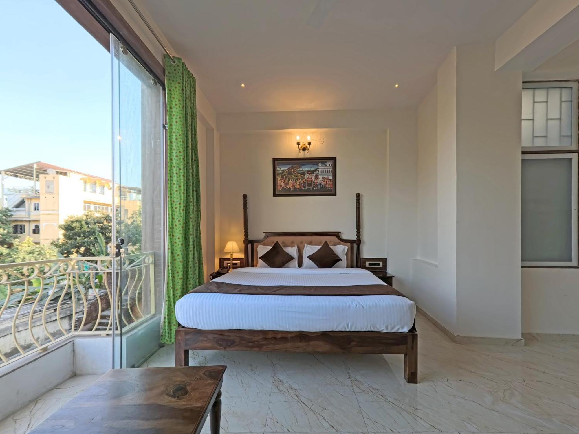 Dera Pichola- A Lake Facing Boutique Hotel Udaipur Exterior foto