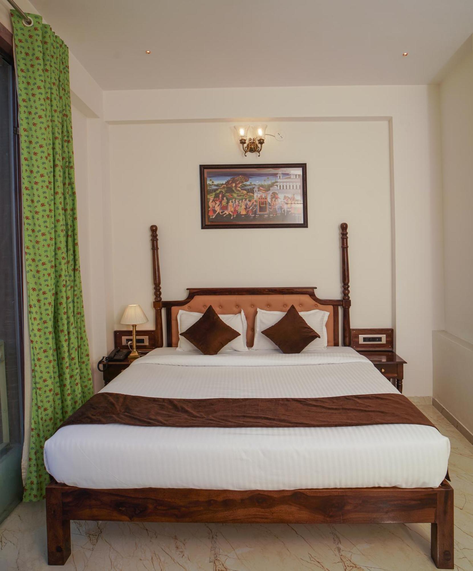 Dera Pichola- A Lake Facing Boutique Hotel Udaipur Exterior foto