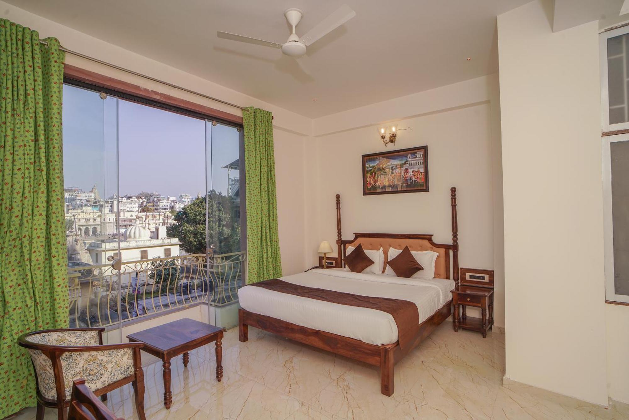 Dera Pichola- A Lake Facing Boutique Hotel Udaipur Exterior foto