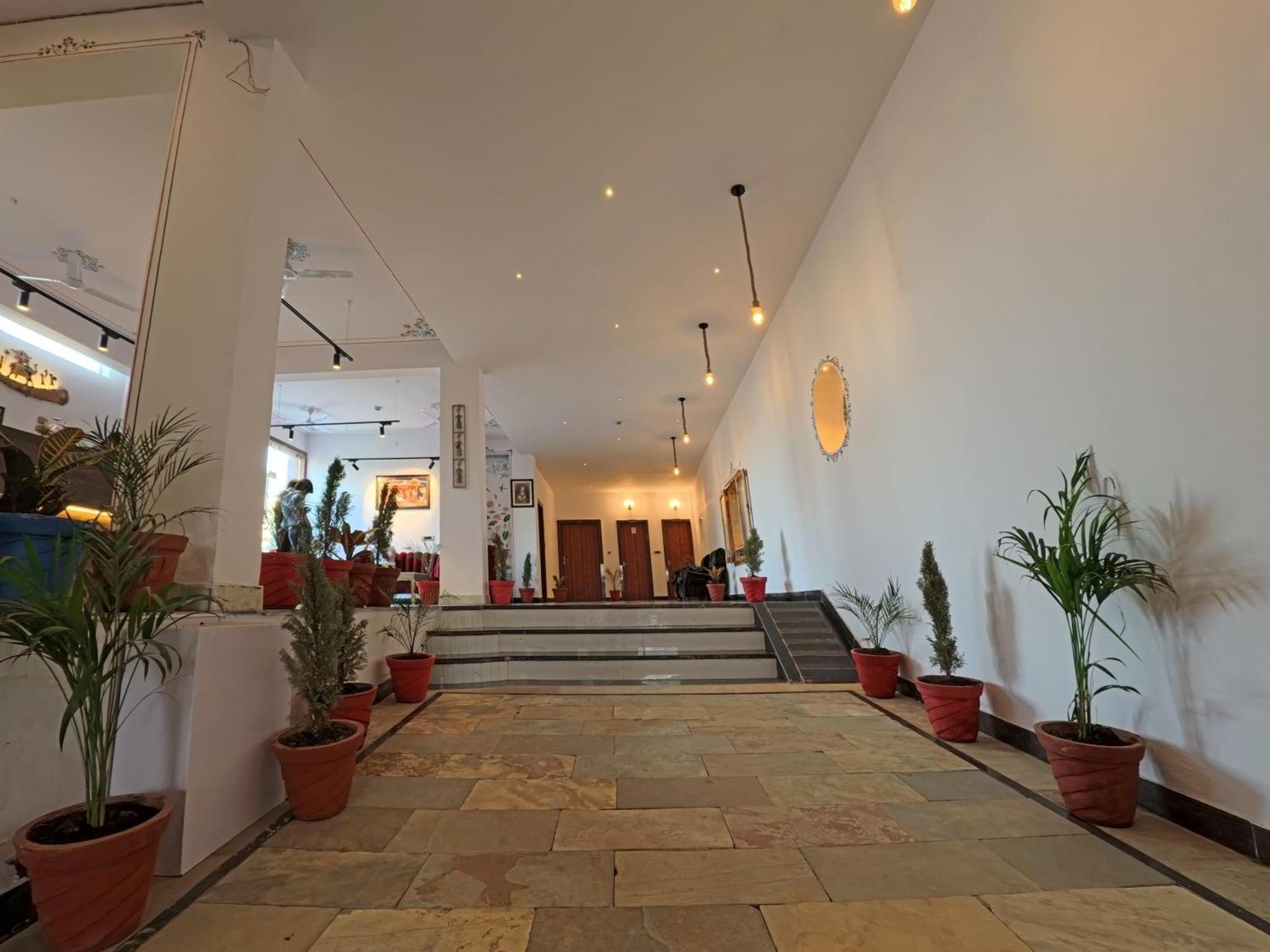 Dera Pichola- A Lake Facing Boutique Hotel Udaipur Exterior foto