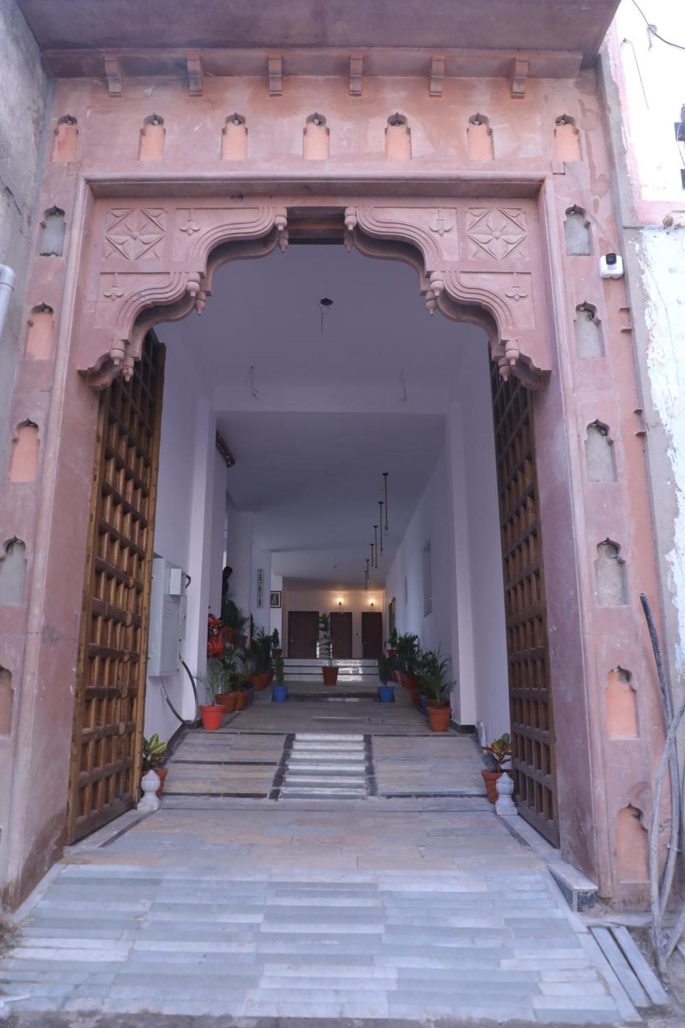 Dera Pichola- A Lake Facing Boutique Hotel Udaipur Exterior foto